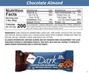 NuGo Dark Bars, 12 Bars