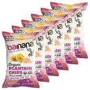 Barnana Organic Gluten Free Plantain Chips, 2oz