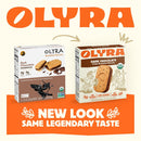 Olyra Crème Breakfast Biscuit Sandwiches, 5.3 oz