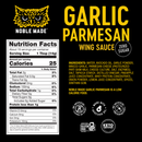 Noble Made Garlic Parmesan Wing Sauce