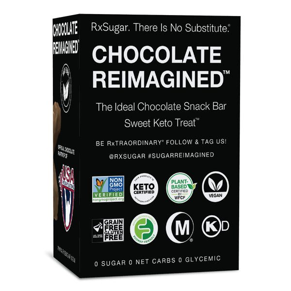 RxSugar Swealthy Snax by RxSugar - Exclusive Offer at $12.99 on