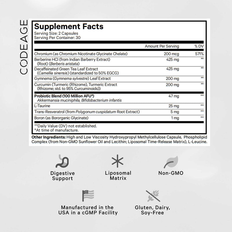 Codeage GLP - Advantage +