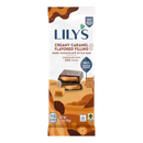 Lily's Filled Dark Chocolate Style Bar