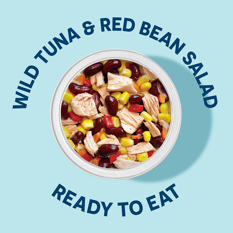 Wild Planet Ready-To-Eat Tuna Meals