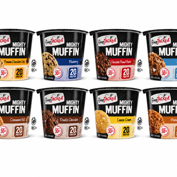 FlapJacked Mighty Muffins - Variety Pack by FlapJacked | Netrition