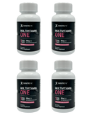 BariatricPal Multivitamin ONE "1 per Day!" Bariatric Multivitamin Capsule with 60mg Iron