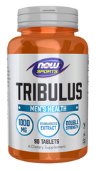 NOW Tribulus, 1000mg Tablets