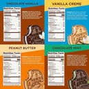 Catalina Crunch Keto Sandwich Cookies - Variety Pack