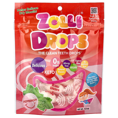 Zolli Drops - 1.6 oz / Menta
