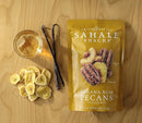 Sahale Snacks Banana Rum Pecans Glazed Mix 4oz Bag