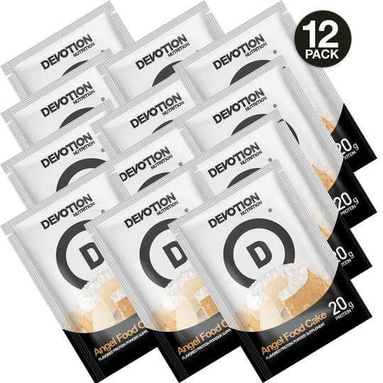 Devotion Nutrition Protein Powder