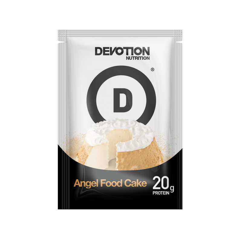 Devotion Nutrition Protein Powder