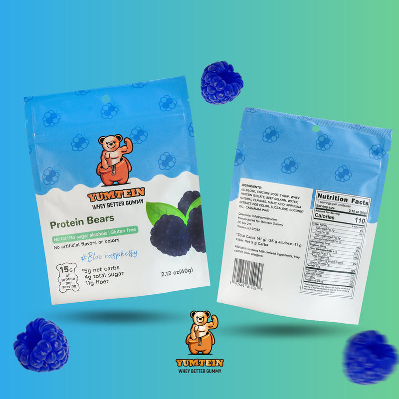 Yumtein Whey Better Gummies