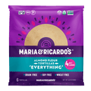 Maria and Ricardo's Almond Flour Keto Tortillas
