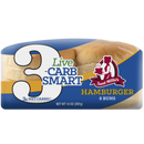 Aunt Millie's Live Carb Smart Hamburger Bun, 8 buns