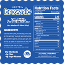 Alpha Prime Bites Protein Brownies
