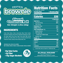 Alpha Prime Bites Protein Brownies
