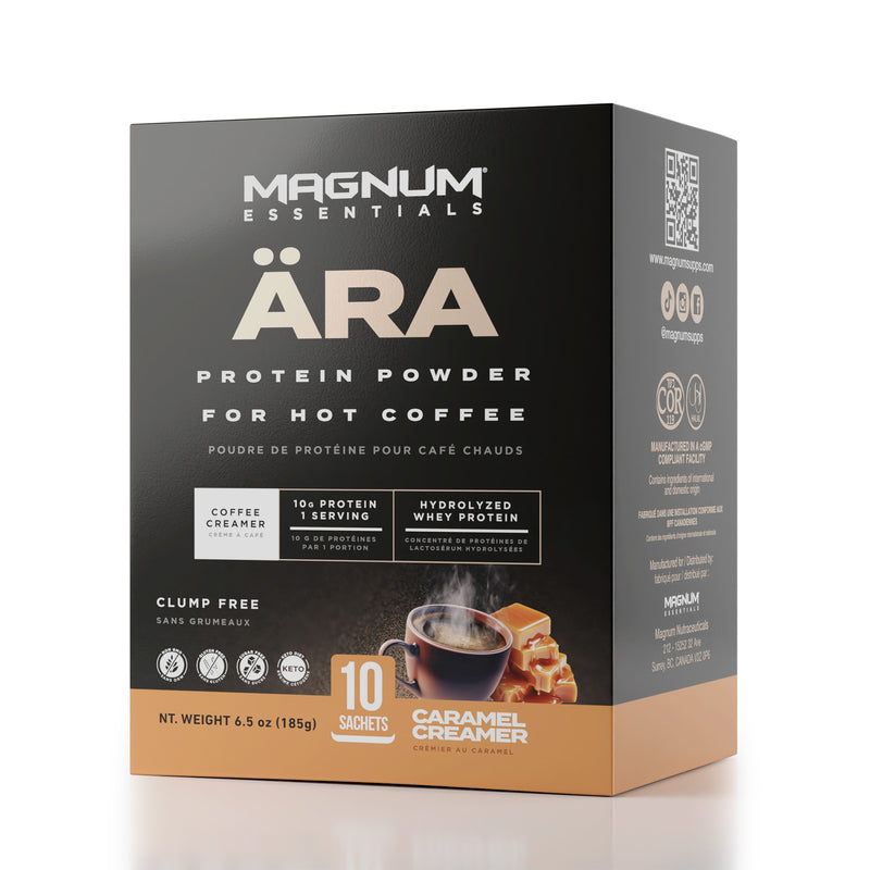 Protein Powder Creamer For Hot Coffee by ARA