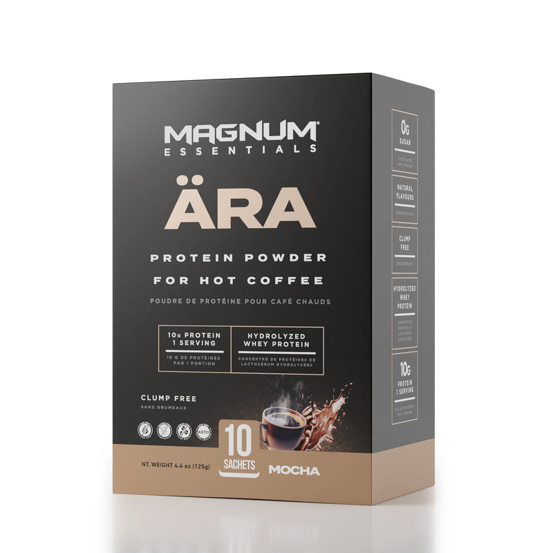 Protein Powder For Hot Coffee (Non-Creamer) by ARA