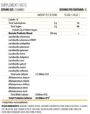 Actif Bariatric Probiotic Gummies - 20 Billion CFU (CLEARANCE: Best by January 31, 2026)