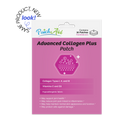 PatchAid Advanced Collagen Plus Patches with Collagen Types I, II and III plus vitamins C and D3. Contains 30 hypoallergenic patches.