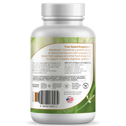 AfterMeals Chewable Kosher Tablets with Papaya Enzymes by Zahler - Supports A Healthy Digestive System