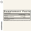 Codeage Akkermansia - Probiotique & Prébiotique, 90 Gélules Végétales