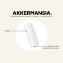 Codeage Akkermansia - Probiotique & Prébiotique, 90 Gélules Végétales