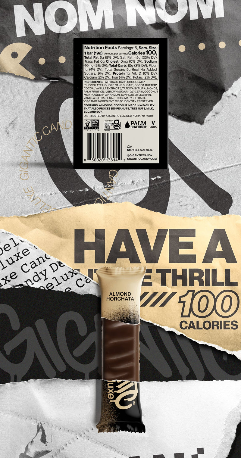 Gigantic! SortaSweet Candy Bar