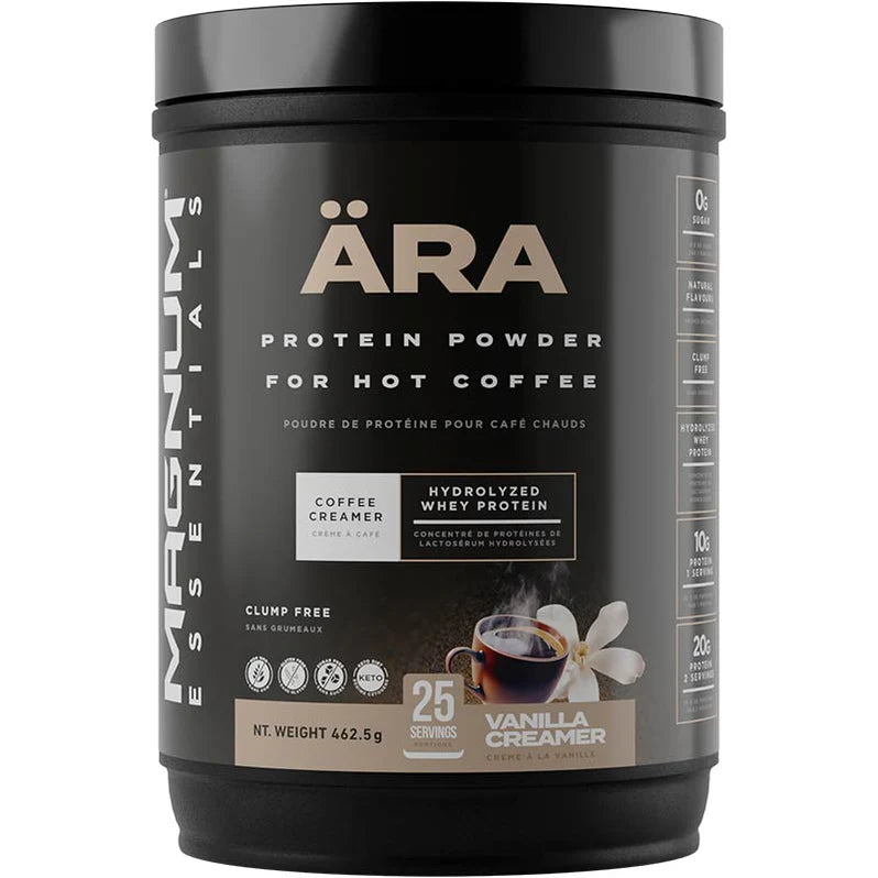 Protein Powder Creamer For Hot Coffee by ARA