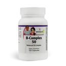 BariatricPal Sustained Release B‑Complex 50 vitamin bottle