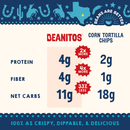 Beanitos Black Bean Chips - Sea Salt 5 oz.