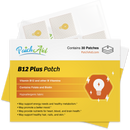 Turbo Weight Loss Vitamin Patch Pack by PatchAid