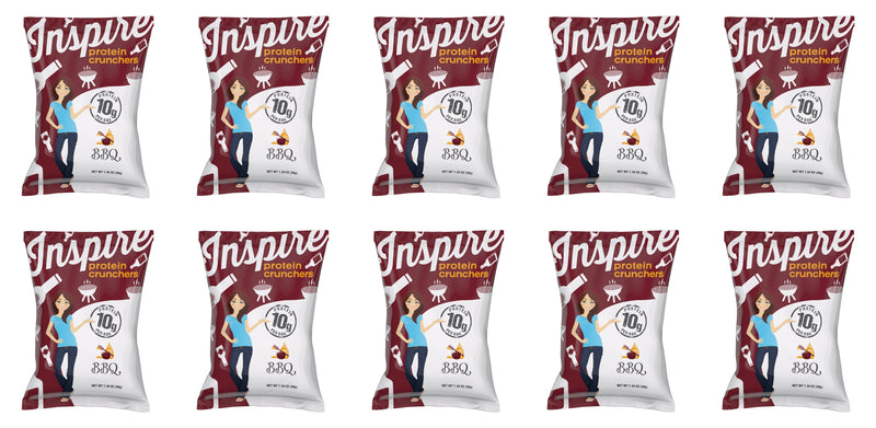 Inspire Protein Crunchers by Bariatric Eating