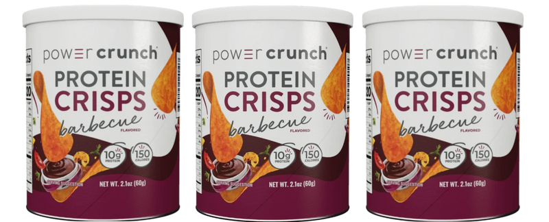 Power Crunch Protein Crisps, 2.1 oz