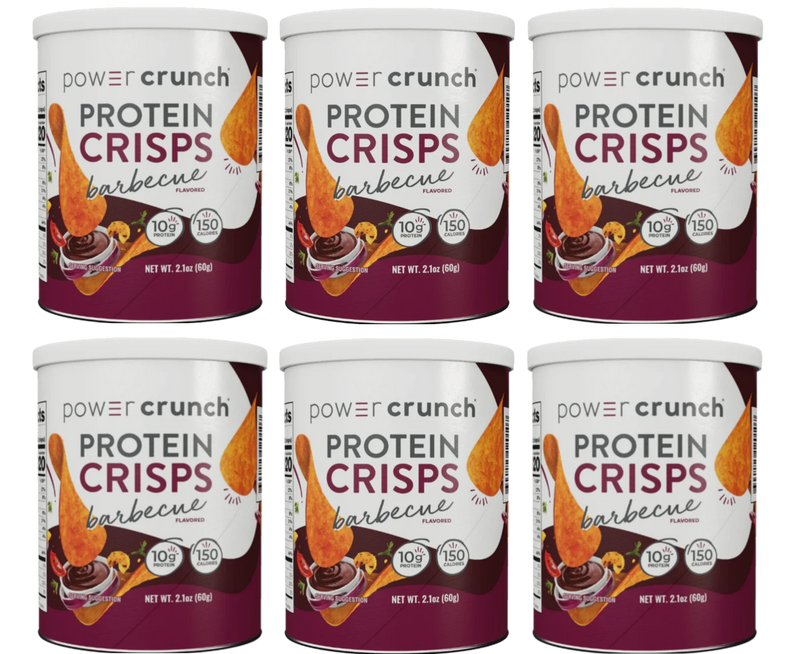 Power Crunch Protein Crisps, 2.1 oz