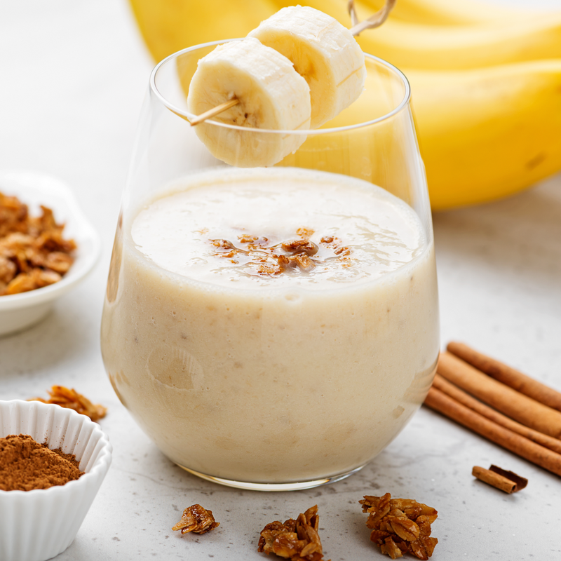 Inspire Banana Whey Protein by Bariatric Eating