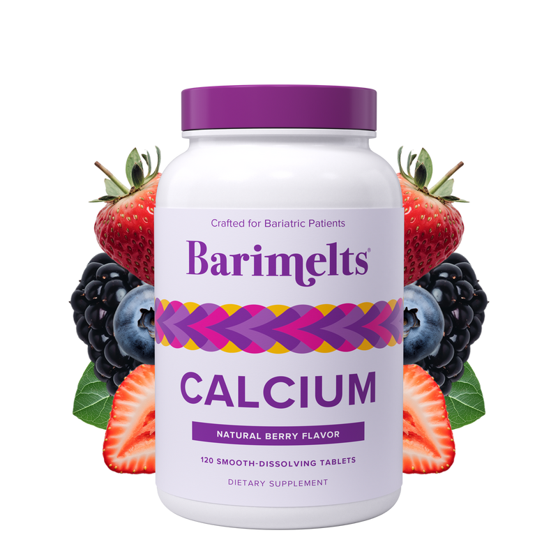 BariMelts Calcium Citrate