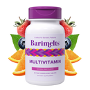 BariMelts Multivitamin - 60 Fast-Dissolving Tablets - Natural Fruit Flavor
