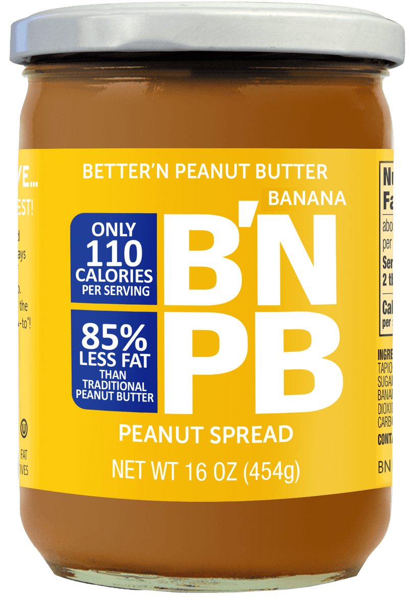 Better 'n Peanut Butter