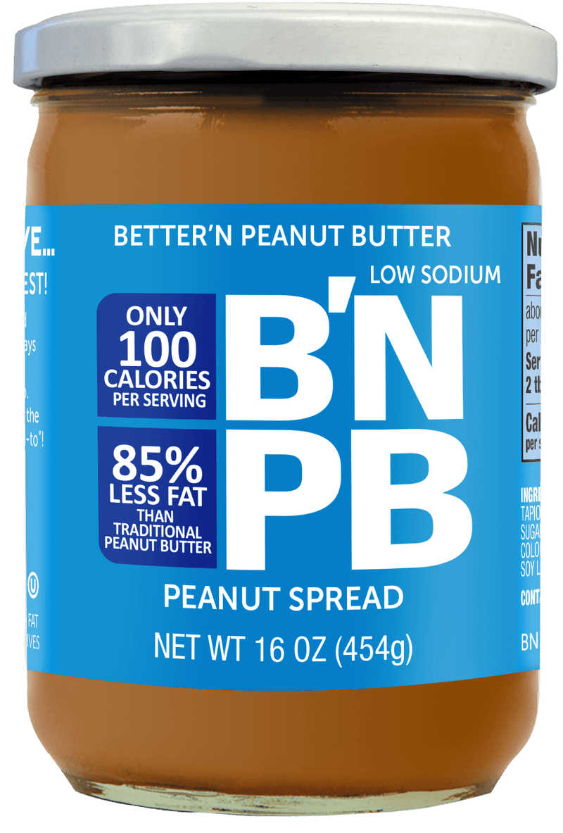 Better 'n Peanut Butter