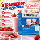 BariatricPal Strawberry Meal Replacement shake. Not a bad way to get 15 grams of protein!