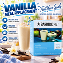 BariatricPal Vanilla meal placement shake with 15g of protein. 
