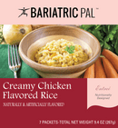 BariatricPal 15g Protein Entree - Creamy Chicken Flavored Rice