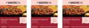 BariatricPal Protein Entree - Homestyle Sloppy Joe with Fiber (Aspartame Free)