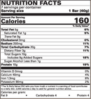BariatricPal 10g Protein Snack Bars - Sweet & Salty Peanut Bar