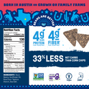 Beanitos Black Bean Chips - Sea Salt 5 oz.