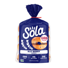 Sola Bagels