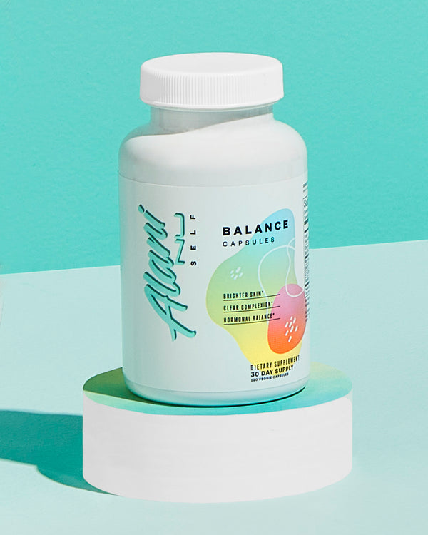 Balance Capsules by Alani Nutrition