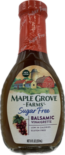 Maple Grove Farms Sugar Free Salad Dressing